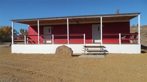 Dinosaur Trail Rv Resort & Cabins Drumheller Zewnętrze zdjęcie